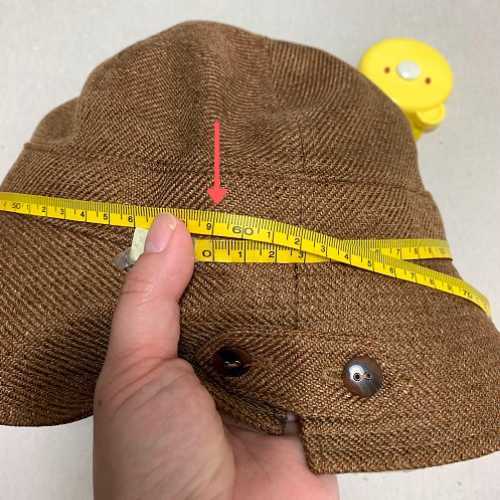 帽子がきついなら伸ばすべし 実際にやってみて解った事とは 私が出会った名品を紹介 名品meet